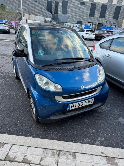 SMART Fortwo Cabrio Brabus Aut.