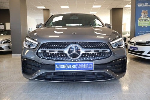 MERCEDES-BENZ Clase GLA 200d 8G-DCT