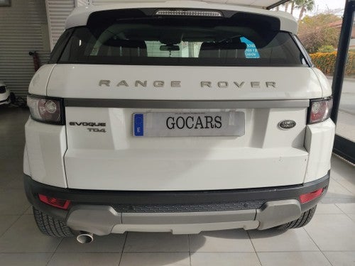 LAND-ROVER Range Rover Evoque 2.2L TD4 Prestige 4x4 Aut.