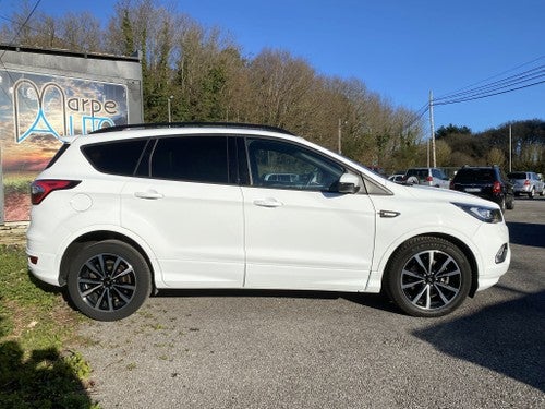 FORD Kuga 2.0TDCi Auto S&S ST-Line 4x2 150