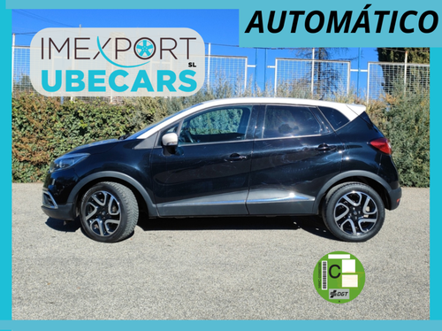 RENAULT Captur TCe Energy Intens 120 EDC