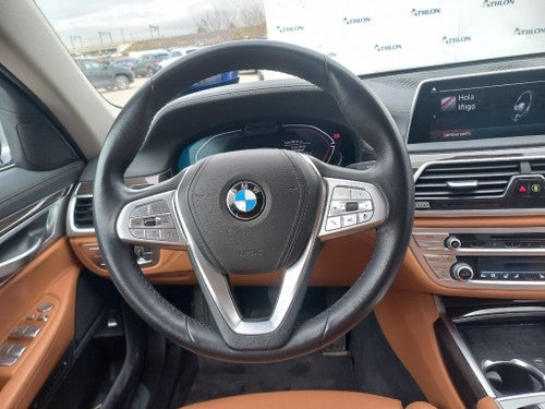 BMW Serie 7 730LdA xDrive