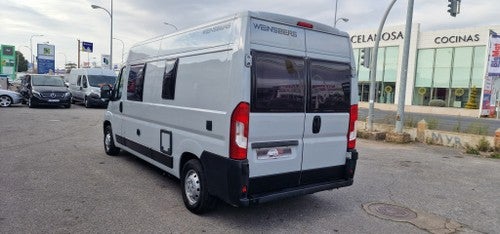 WEINSBERG CARABUS 600K 2020