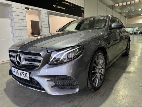 MERCEDES-BENZ Clase E 220d 9G-Tronic 194