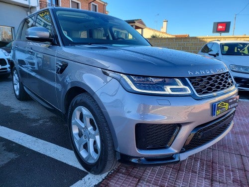 LAND-ROVER Range Rover Sport 3.0D I6 MHEV HSE Aut. 249