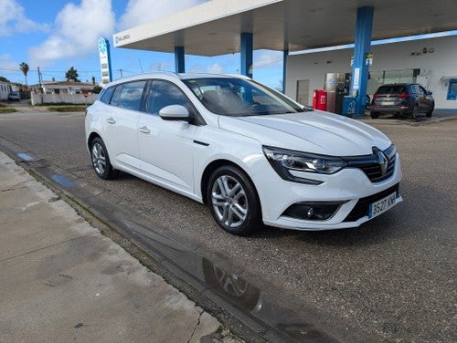 RENAULT Mégane S.T. 1.5dCi Energy Business 81kW