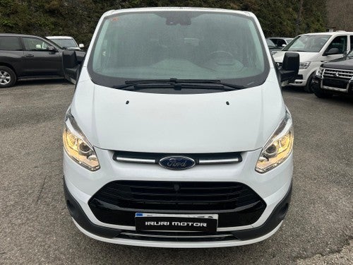 FORD Tourneo Custom 2.0TDCI Titanium 170