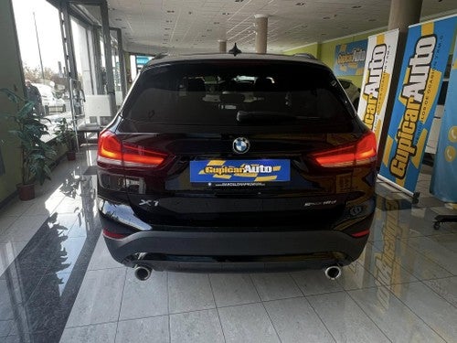 BMW X1 sDrive 18dA