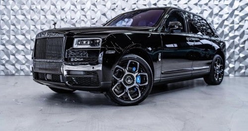 ROLLS-ROYCE Cullinan Todoterreno  Automático de 5 Puertas