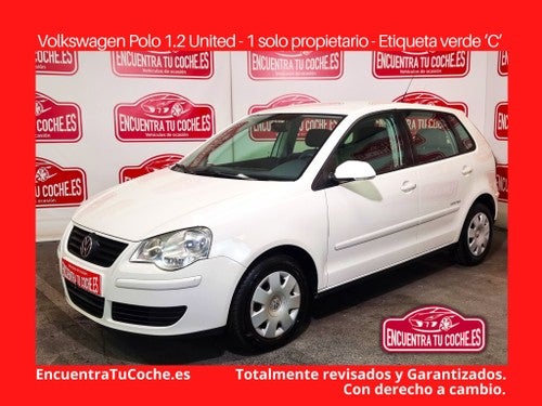 VOLKSWAGEN Polo 1.2 United 60