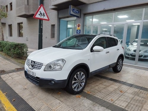 NISSAN Qashqai 1.5dCi Tekna Sport 4x2 18´´