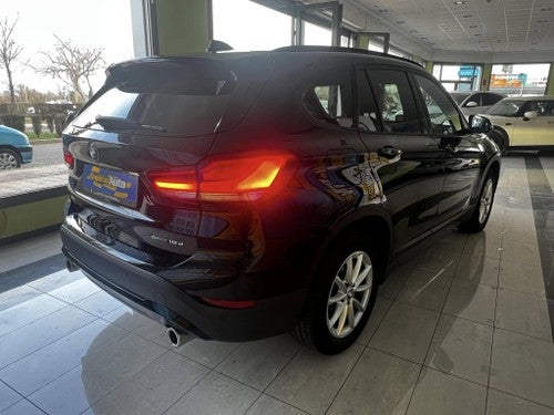 BMW X1 sDrive 18dA