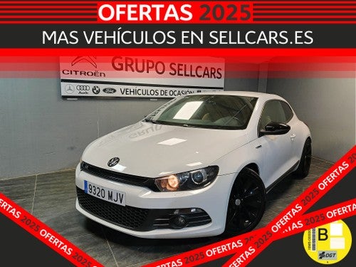 VOLKSWAGEN Scirocco 2.0TDI DSG