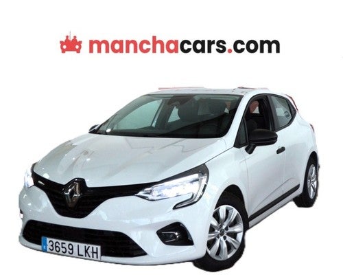 RENAULT Clio TCe GLP Business 74kW