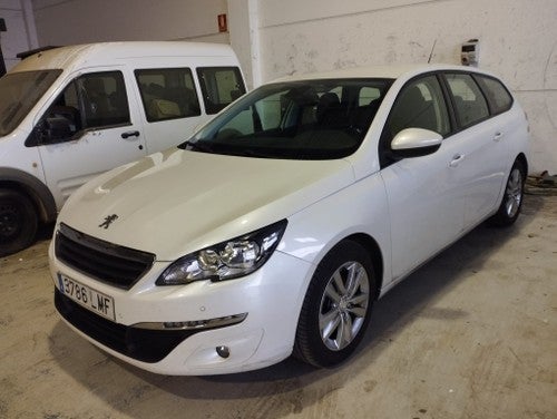 PEUGEOT 308 SW 1.6 BlueHDi Style120 EAT6