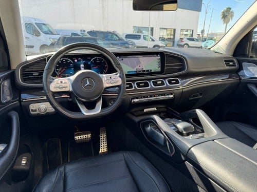 MERCEDES-BENZ Clase GLS 350d 4Matic