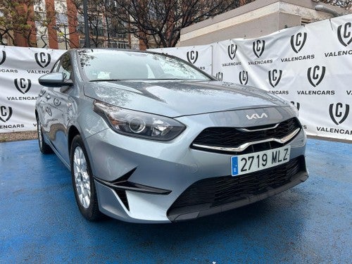 KIA Ceed 1.0 T-GDI Eco-Dynamics Concept 120