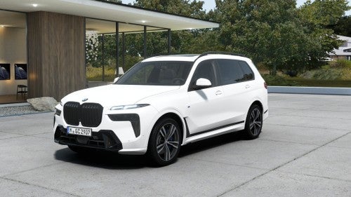 BMW X7 xDrive 40iA M Sport Pro