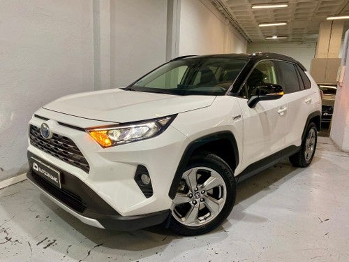 TOYOTA RAV-4 2.5 hybrid 4WD Advance