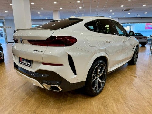 BMW X6 xDrive 40dA M Sport Pro