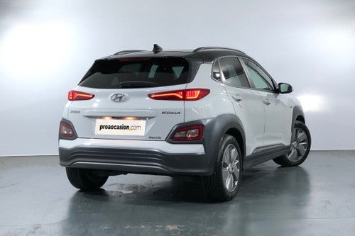 HYUNDAI KONA 150KW EV STYLE 2-TONE 204 5P