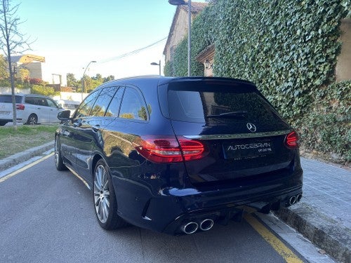 MERCEDES-BENZ Clase C Estate 43 AMG 4Matic 9G-Tronic