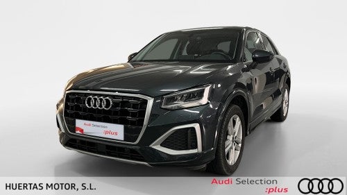 AUDI Q2 ADVANCED 30 TFSI  81(110) KW(CV) 6 VEL.