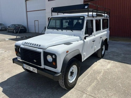 LAND-ROVER Defender 110 SW SE