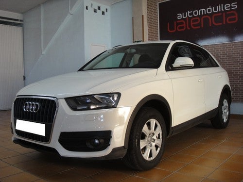 AUDI Q3 2.0TDI Advance