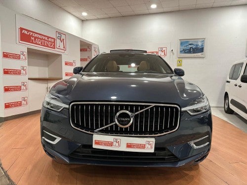 VOLVO XC60 D4 Inscription AWD Aut.