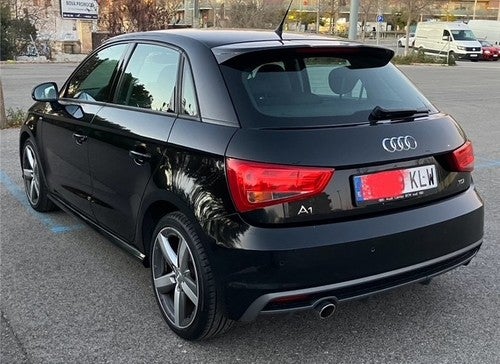 AUDI A1 Sportback 1.6TDI Adrenalin2