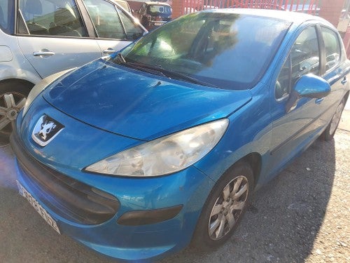 PEUGEOT 207 1.4HDI X-Line