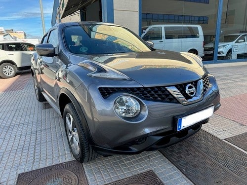 NISSAN Juke 1.6 Acenta 4x2 112