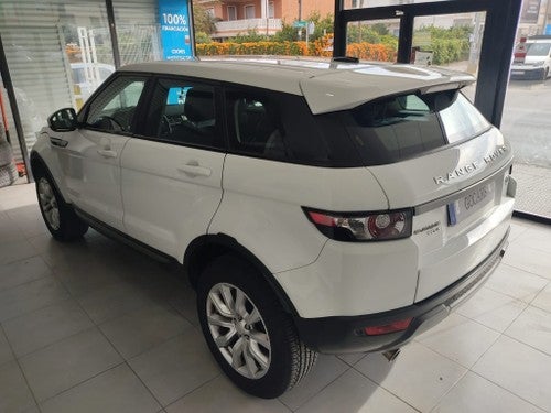 LAND-ROVER Range Rover Evoque 2.2L TD4 Prestige 4x4 Aut.