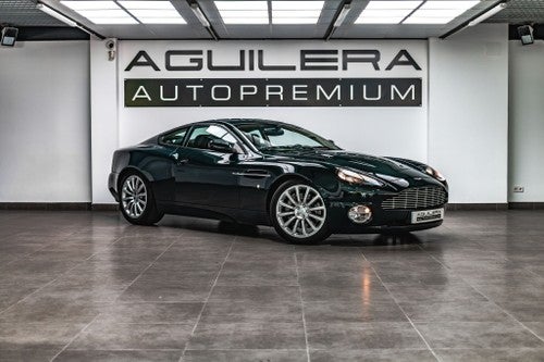 ASTON MARTIN Vanquish 5.9 V12