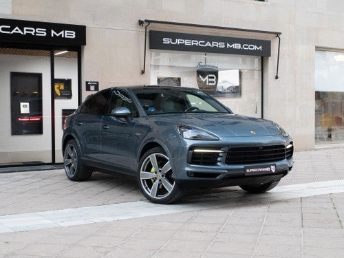 PORSCHE Cayenne E-Hybrid Coupé Aut.