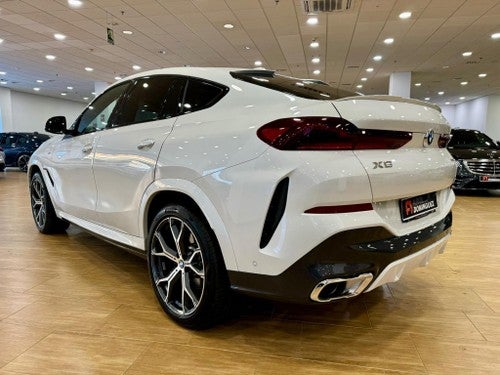 BMW X6 xDrive 40dA M Sport Pro