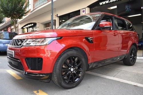 LAND-ROVER Range Rover Sport 2.0 Si4 HSE Aut.