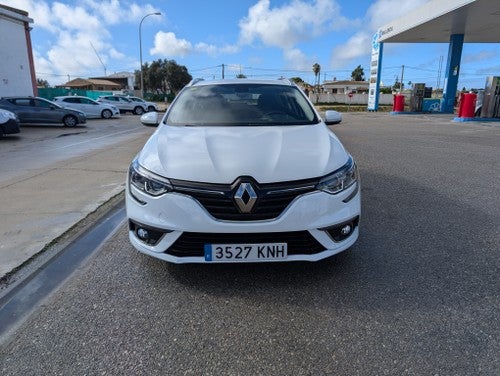 RENAULT Mégane S.T. 1.5dCi Energy Business 81kW