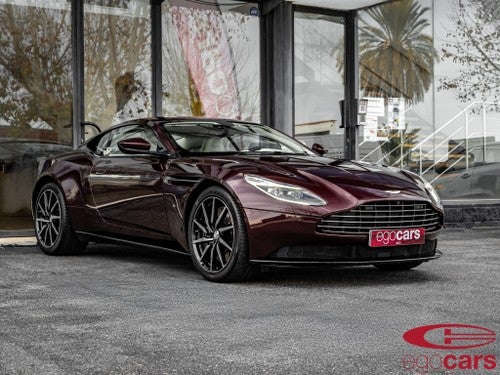 ASTON MARTIN DB11 5.2 608