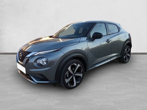 NISSAN Juke 1.0 DIG-T Tekna 4x2 DCT 7 114