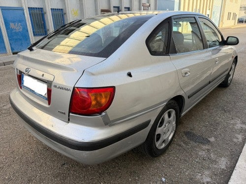 HYUNDAI Elantra 2.0 GLS CRDI Full