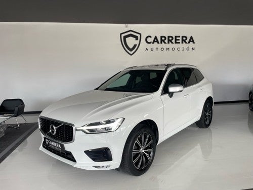 VOLVO XC60 D4 R-Design Aut.