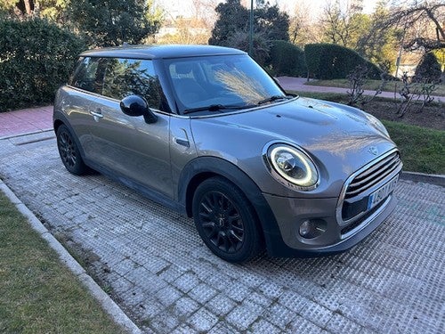 MINI Mini Cooper D Aut.