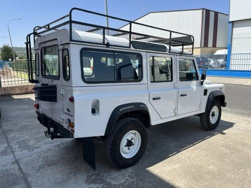 LAND-ROVER Defender 110 SW SE