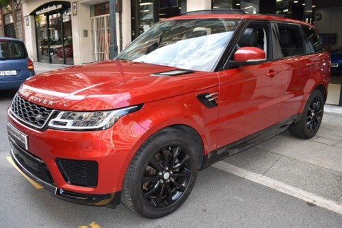 LAND-ROVER Range Rover Sport 2.0 Si4 HSE Aut.