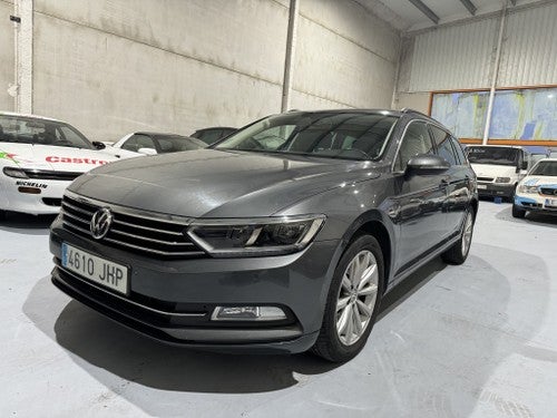 VOLKSWAGEN Passat 1.6TDI BMT Bluemotion 88kW