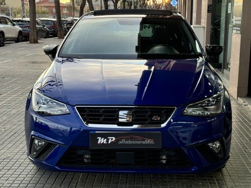 SEAT Ibiza 1.0 TSI S&S FR 110