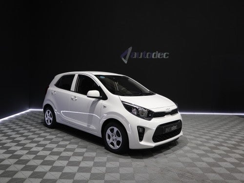 KIA Picanto 1.0 DPi Concept