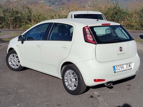 FIAT Punto 1.3Mjt Pop E5+